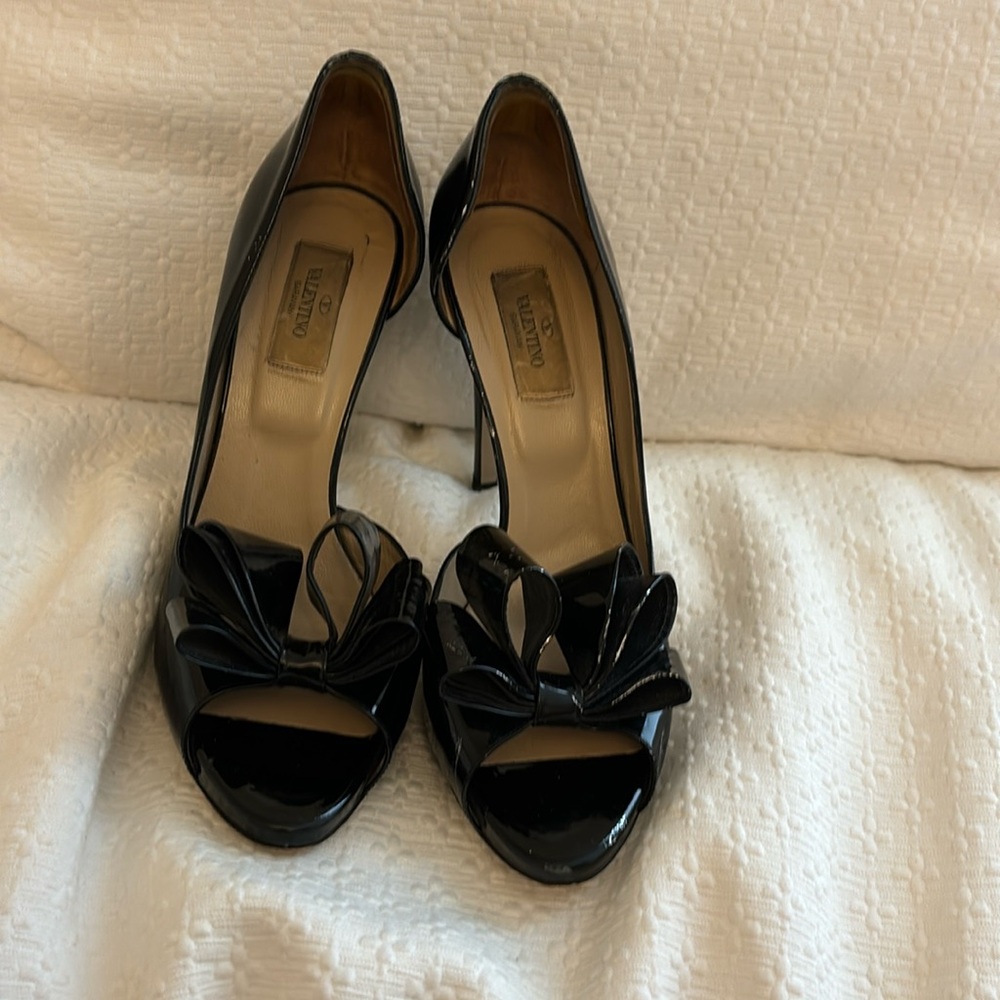 Valentino heels